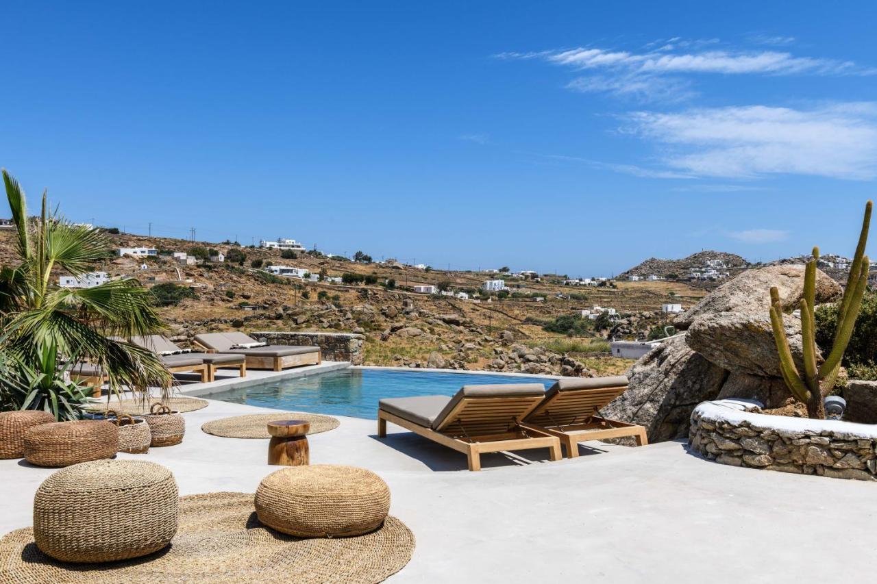 Elements Mykonos Mykonos Town