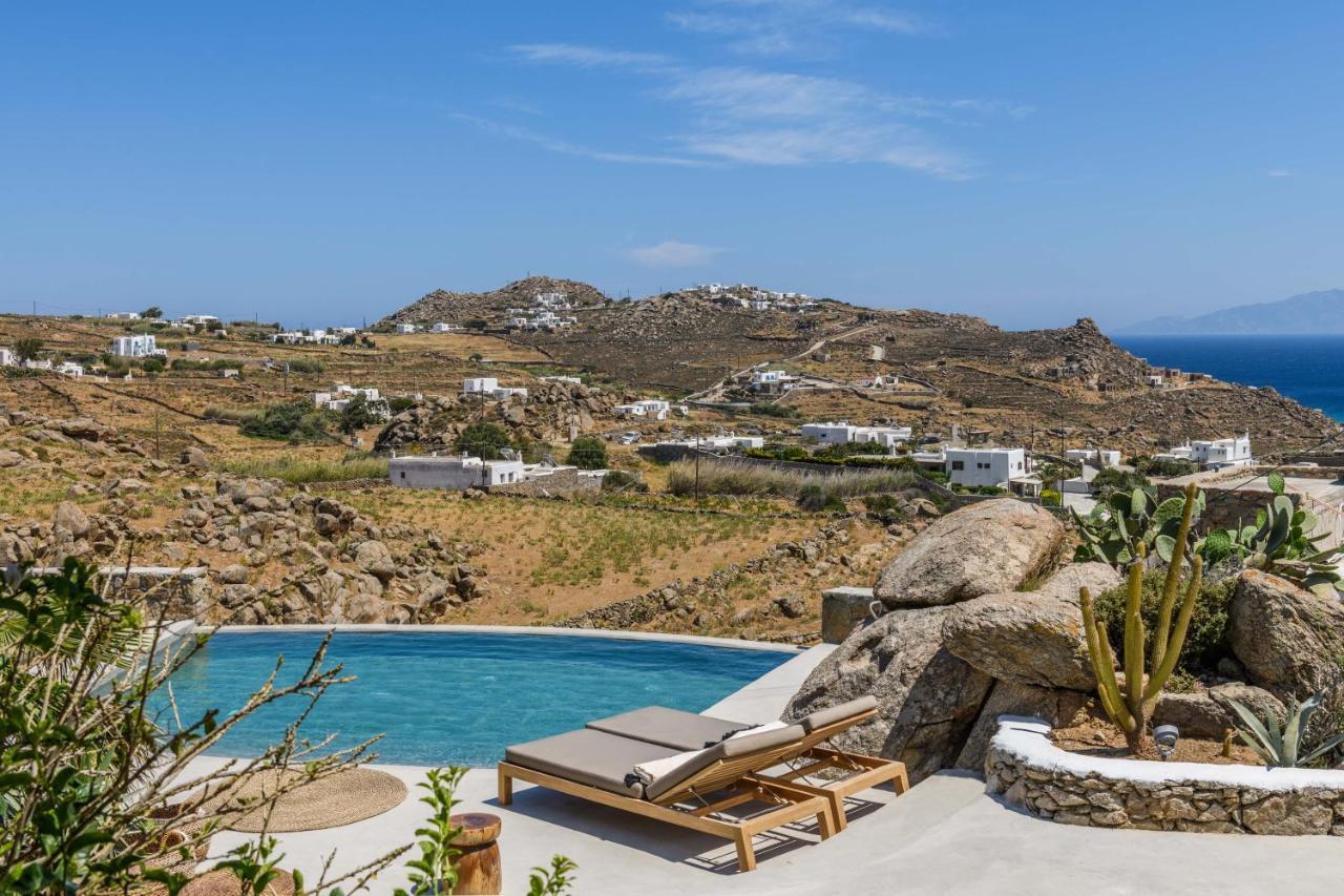 Elements Mykonos Villa