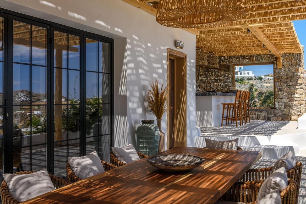 Elements Mykonos Villa *