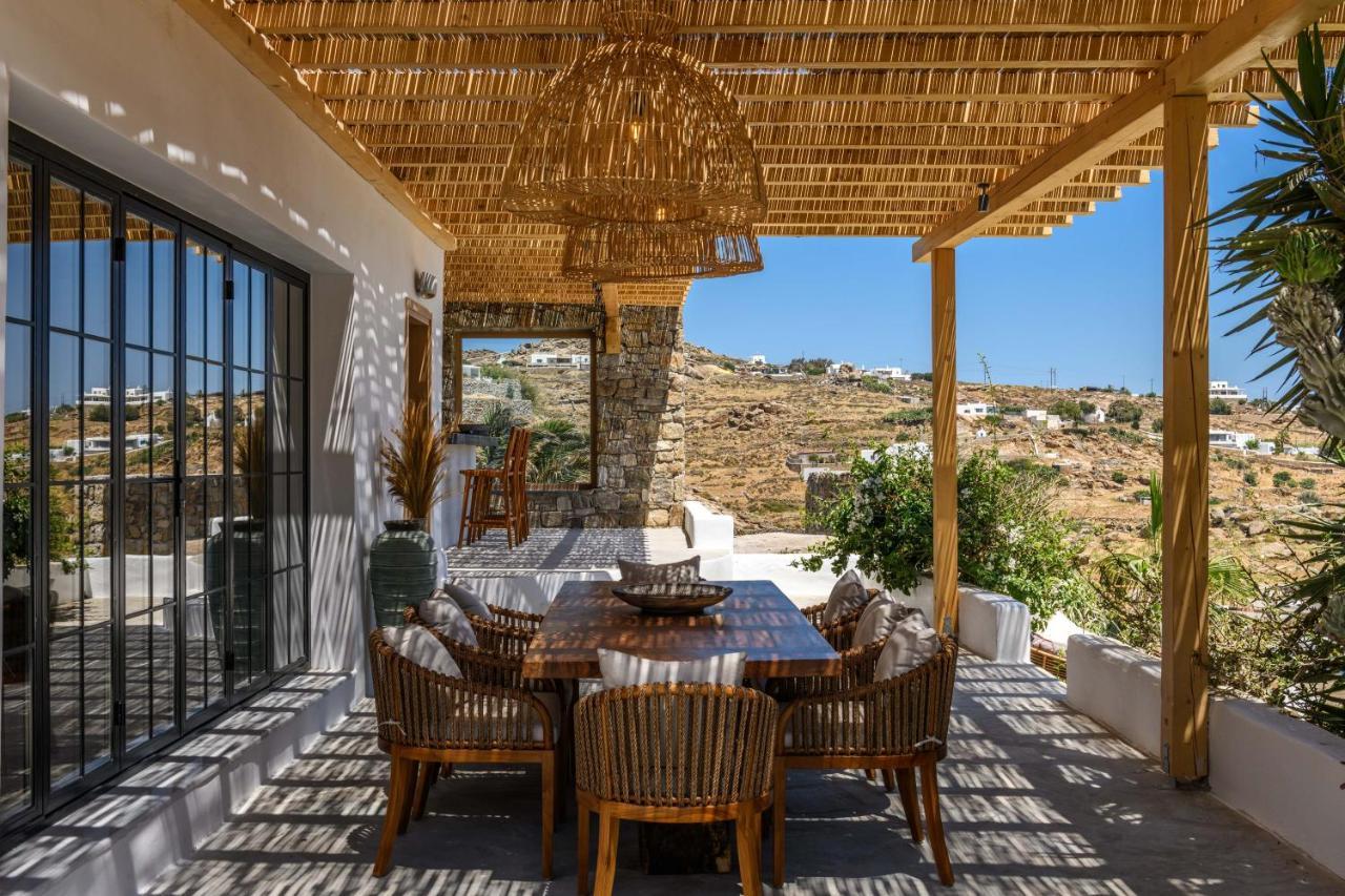 Villa Elements Mykonos