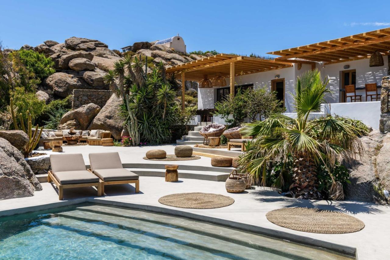Elements Mykonos Villa