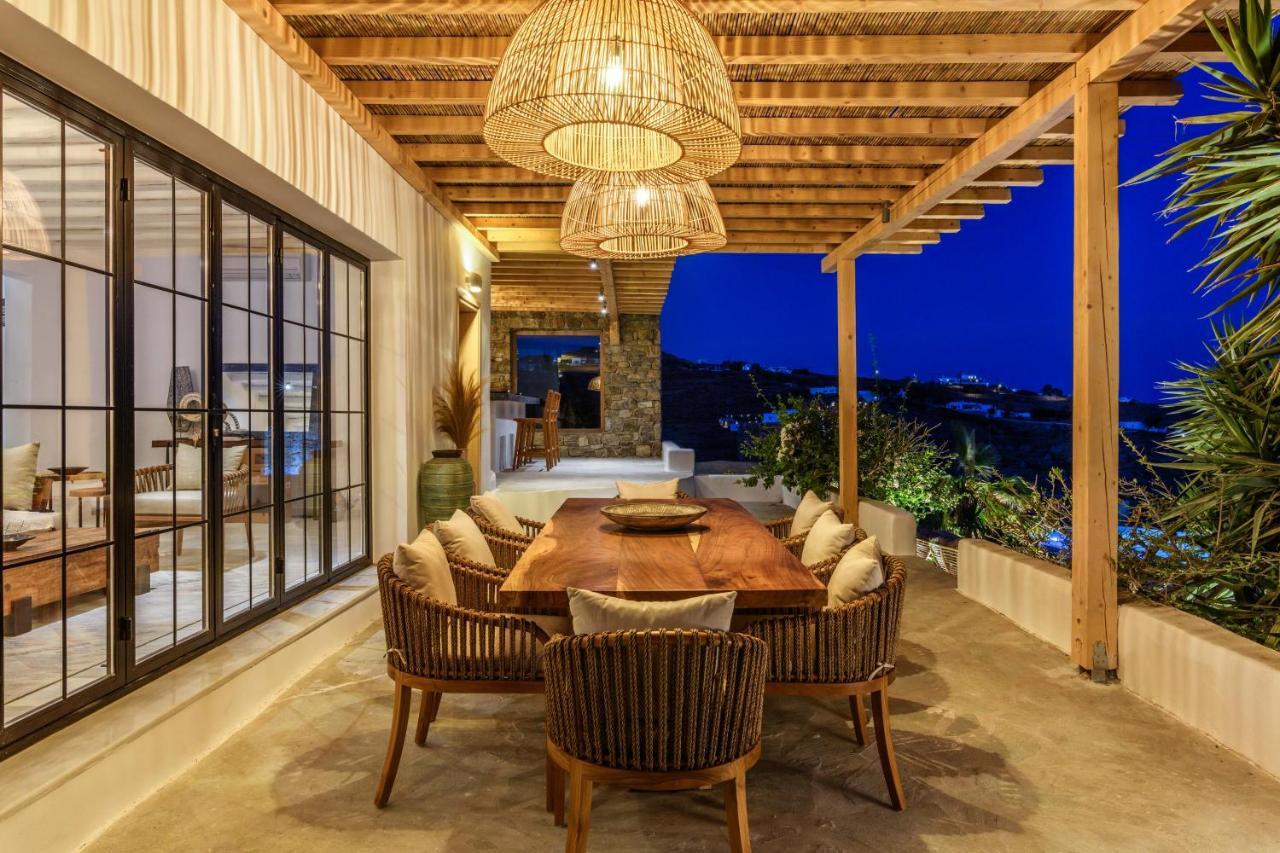 Villa Elements Mykonos *