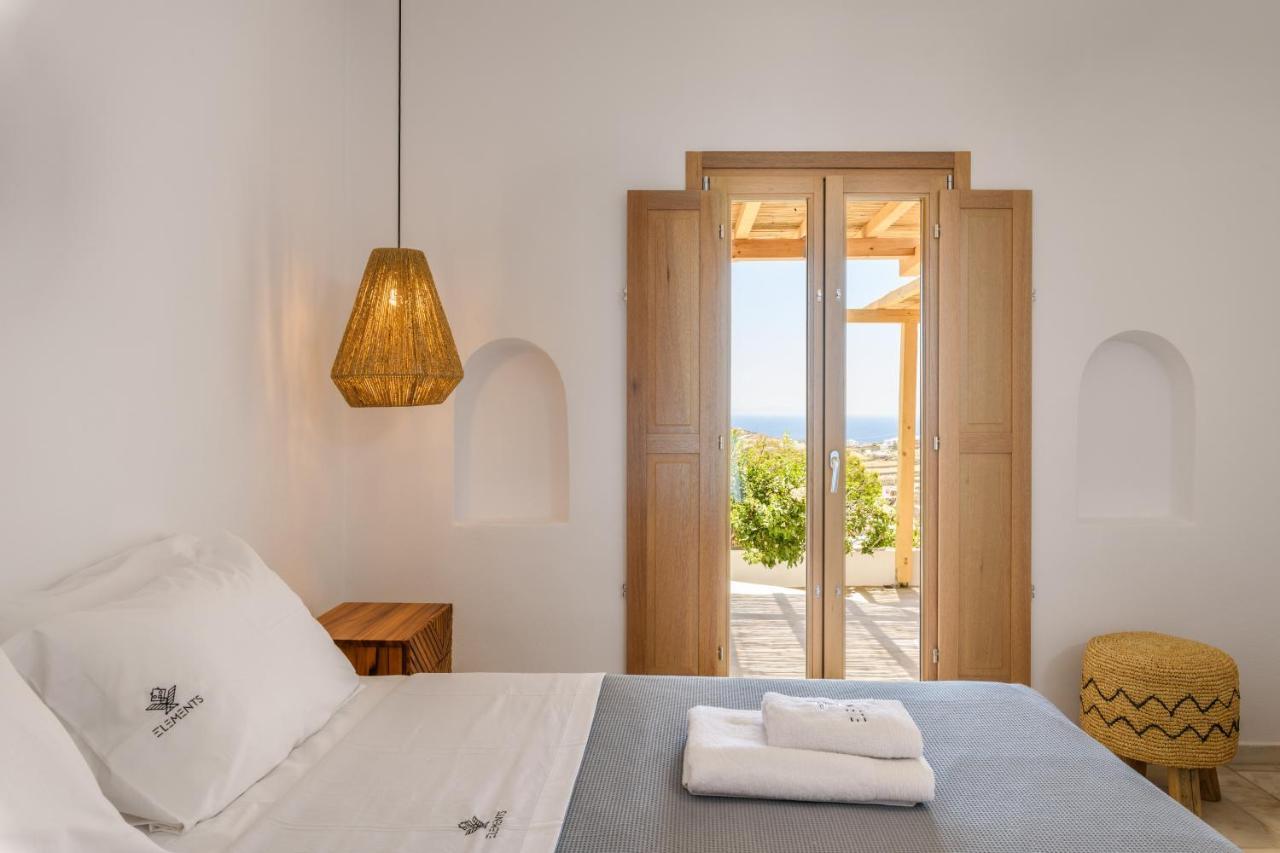 Elements Mykonos Villa Mykonos Town