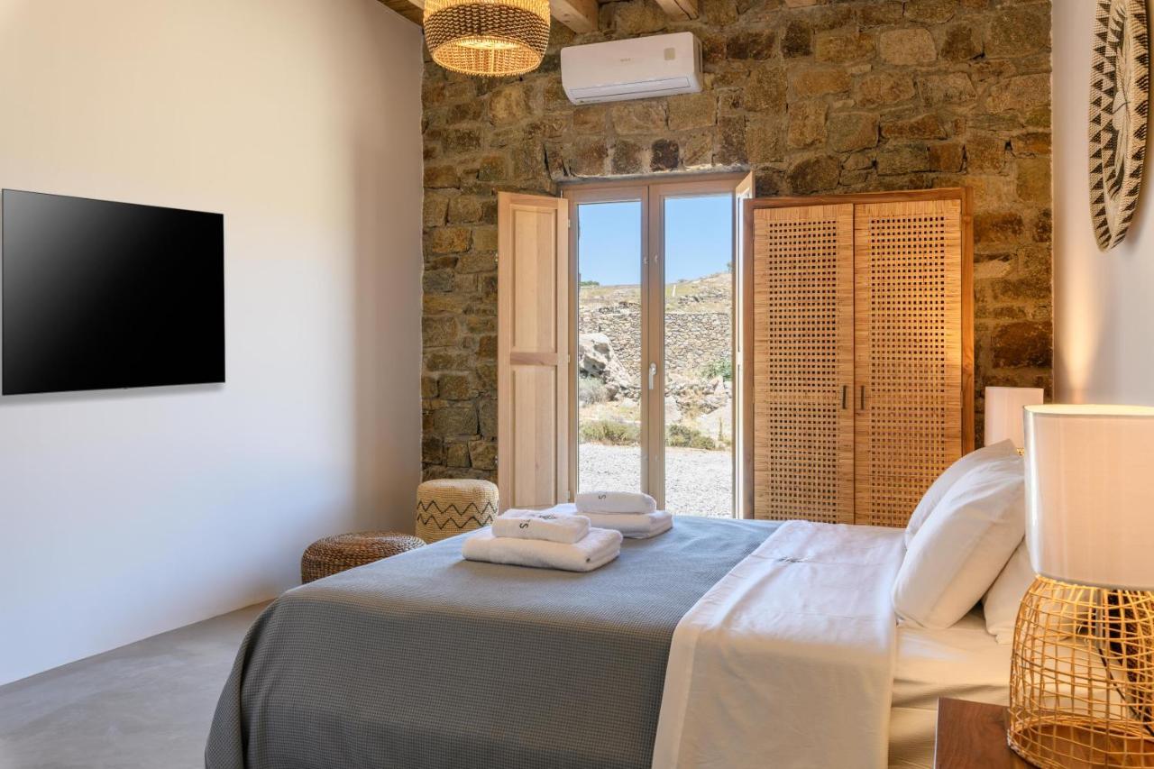 Elements Mykonos Villa