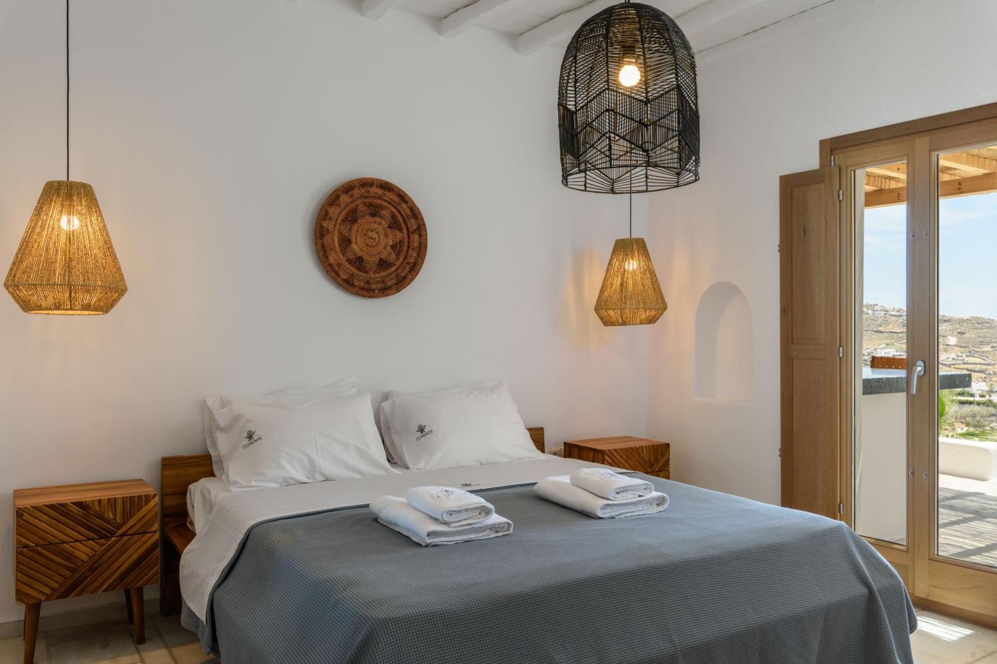 Elements Mykonos Villa *